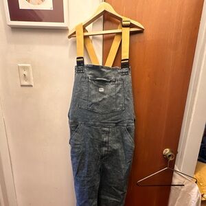 Ripton Overalls / Skiing Layer